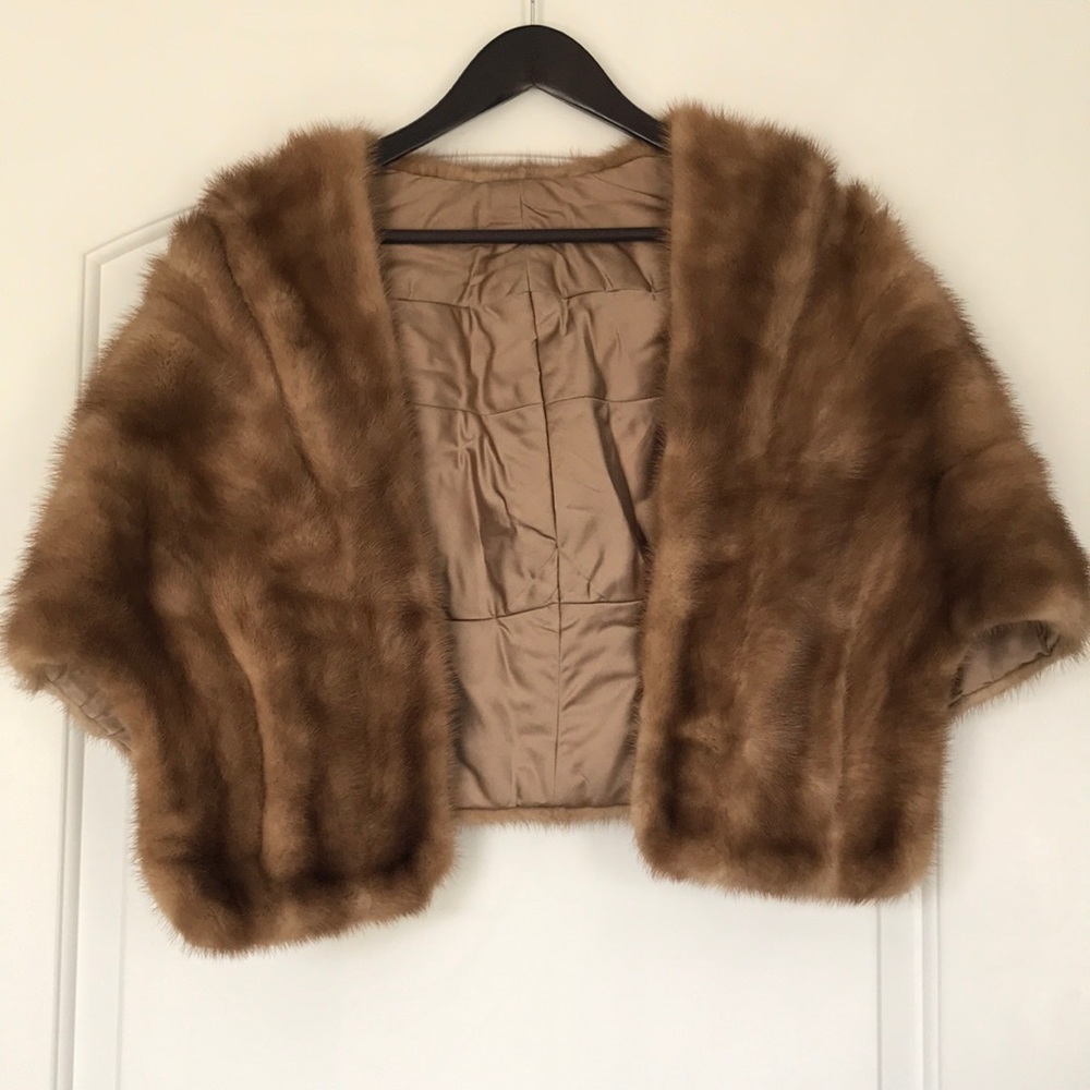 Fur Stole